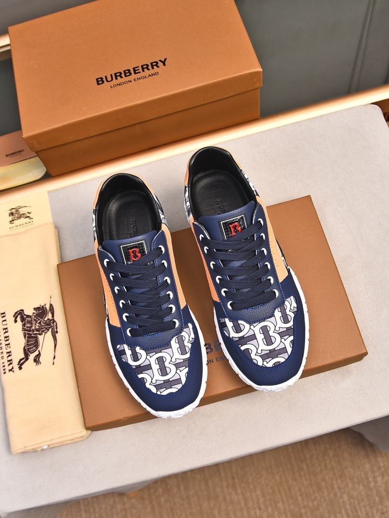 Burberry Low Shoes